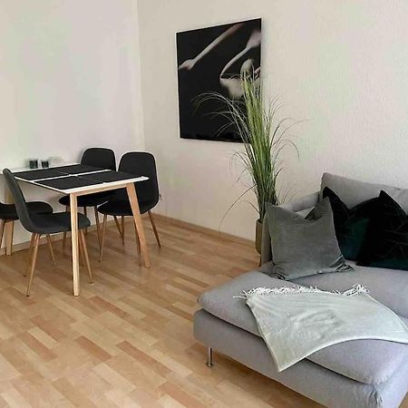 Ein Gemuetlicher Platz Im Gruenderzeitviertel Chemnitz Dış mekan fotoğraf